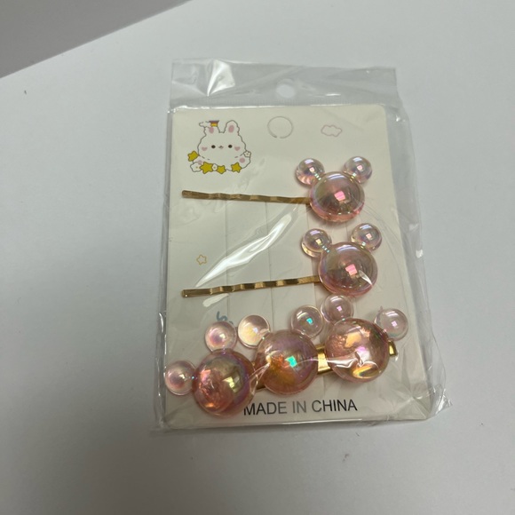 ❤️ FREE with any purchase 🙏🏽 NWT 🧡 DISNEY Mickey Mouse Fashion - Picture 4 of 10